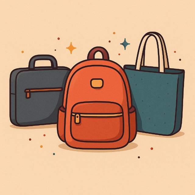MyneeMoe Backpacks