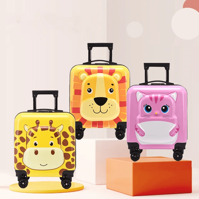MyneeMoe Kids Trolley Bags
