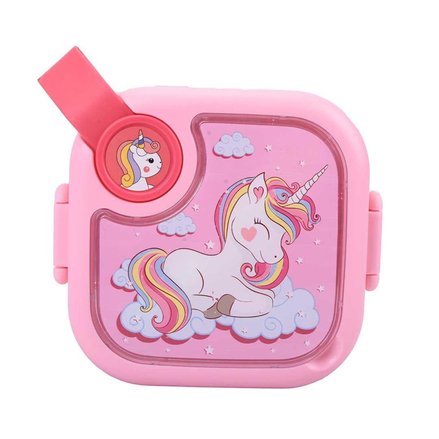 Girly fashion lunch boxes