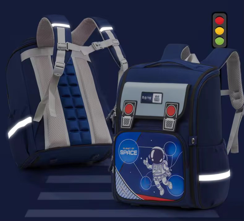 Buy MyneeMoe Campus Companion Elite Backpack - Stylish, Durable, Spacious, Waterproof School Bag for Kids - Kids School Bag at MyneeMoe Online In India