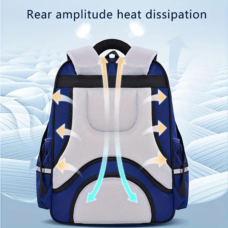 Buy MyneeMoe Split Shift Detachable Elite Backpack - Stylish, Durable, Waterproof School Bag - School Bag at MyneeMoe Online In India