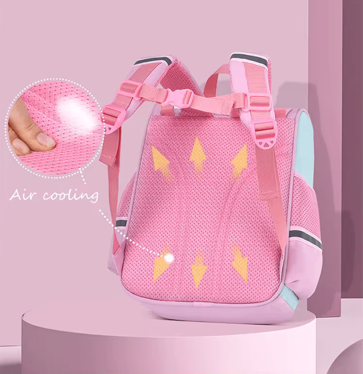 Buy MyneeMoe Little Learner Kindergarten School Bag - Comfortable, Lightweight, Spacious, Fun Design - Kids School Bag at MyneeMoe Online In India