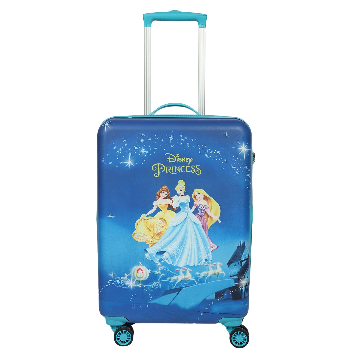 Buy Disney Disney Princess Kids Trolley Bag for Travel – Charming and Practical Luggage for Little Princesses - Kids Suitcase at Disney Online In India