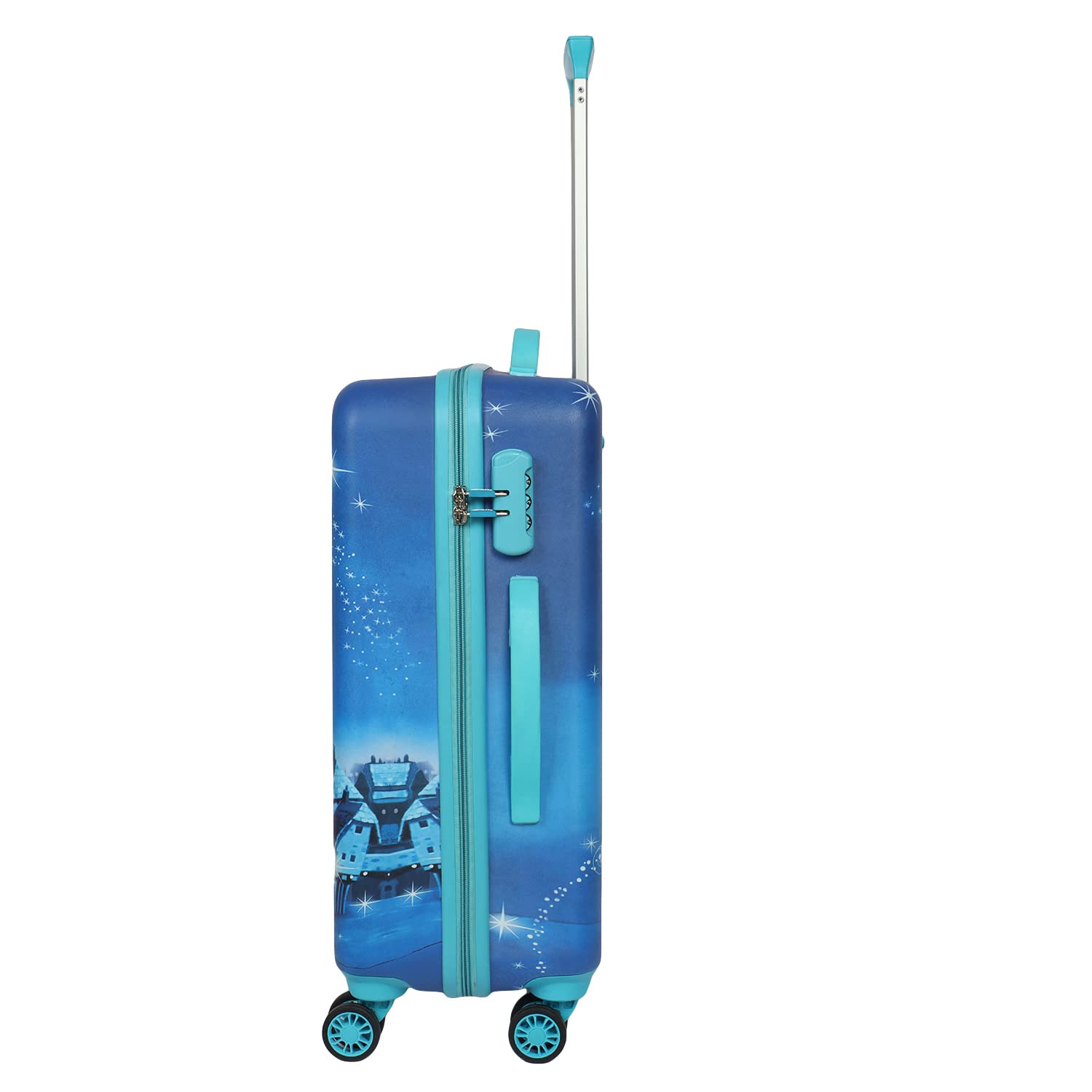 Buy Disney Disney Princess Kids Trolley Bag for Travel – Charming and Practical Luggage for Little Princesses - Kids Suitcase at Disney Online In India