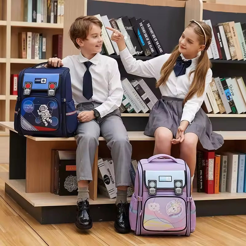 Buy MyneeMoe Campus Companion Elite Backpack - Stylish, Durable, Spacious, Waterproof School Bag for Kids - Kids School Bag at MyneeMoe Online In India