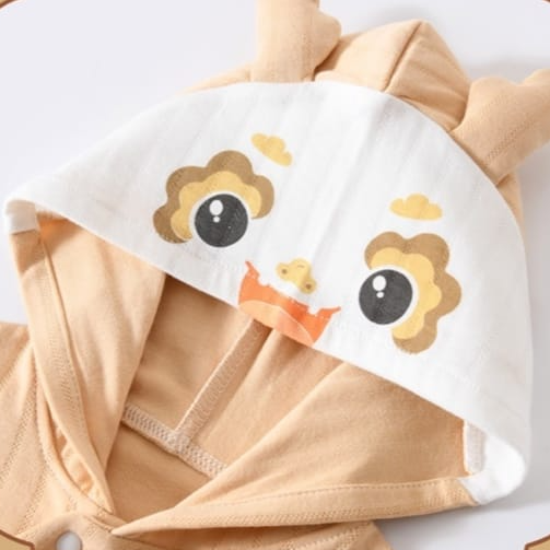 Buy MyneeMoe Dragon Baby 24 Piece Newborn Baby Gift Box โ Enchanting Baby Shower Essentials - at MyneeMoe Online In India