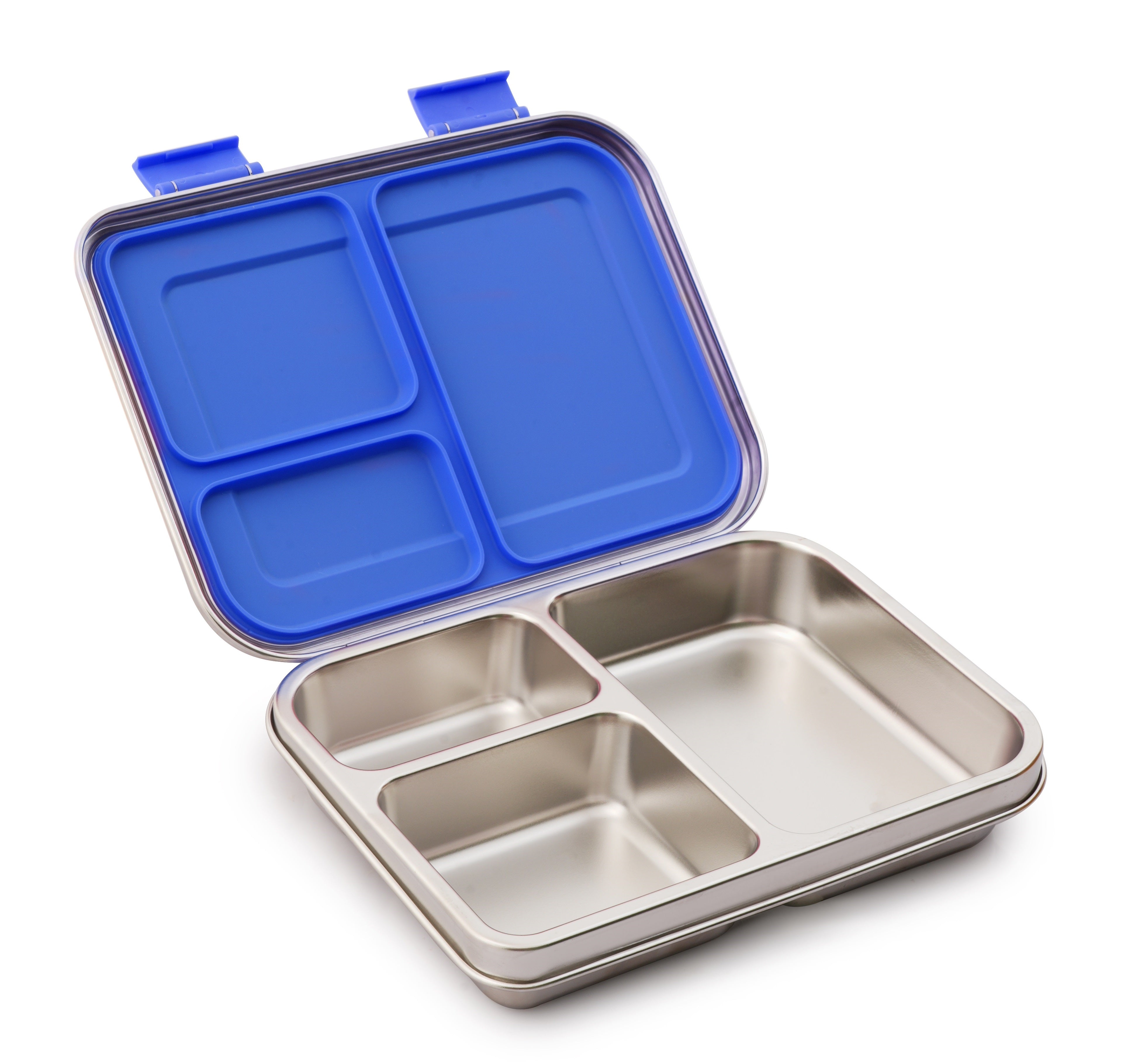 Buy MyneeMoe MyneeMoe Prime Bento Solid – Premium Stainless Steel Lunch Box, Sleek & Sturdy - Lunch Box at MyneeMoe Online In India