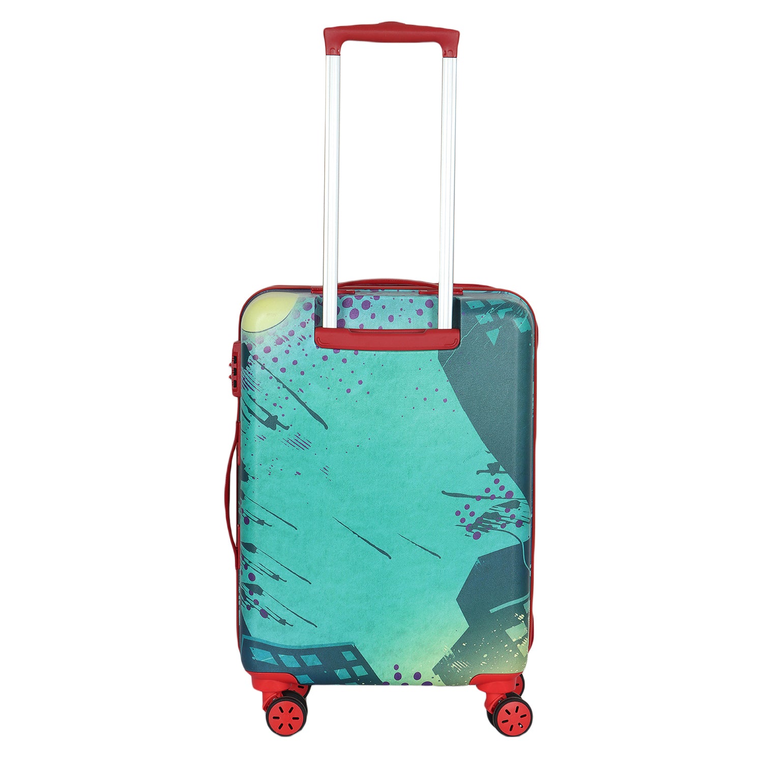 Buy Marvel Marvel Spider-Man Kids Trolley Bags for Travel – Stylish & Rolling Luggage for Young Heroes - Kids Suitcase at Marvel Online In India