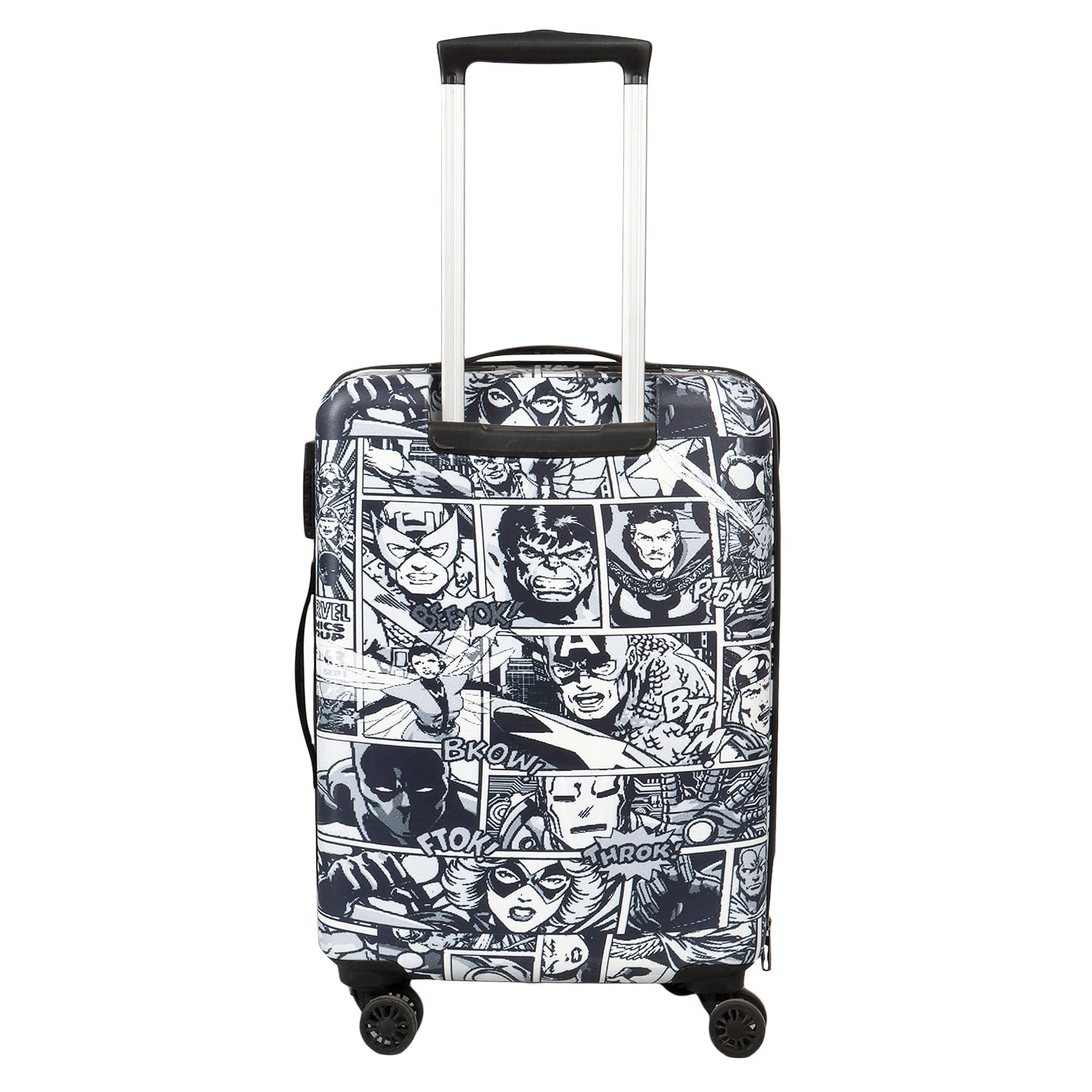 Buy Marvel Avengers Kids Trolley Bag by Marvel – Durable and Fun Travel Suitcase - Kids Suitcase at Marvel Online In India