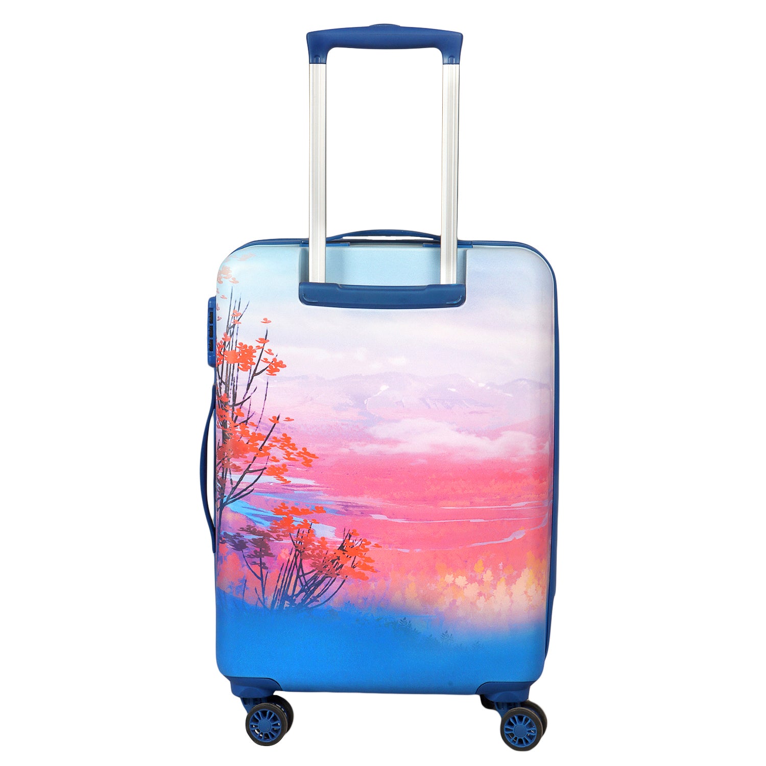 Buy Disney Disney Frozen Kids Trolley Bag – Durable Rolling Luggage for Travel and Adventures - Kids Suitcase at Disney Online In India