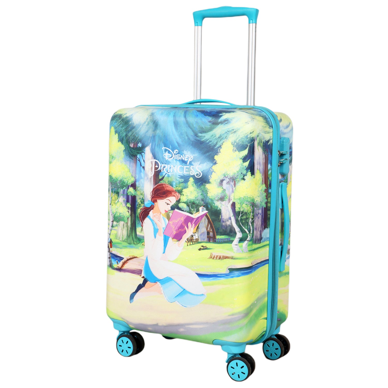 Buy Disney Disney Princess Kids Trolley Bag for Travel – Fun and Practical Luggage for Young Travelers - Kids Suitcase at Disney Online In India