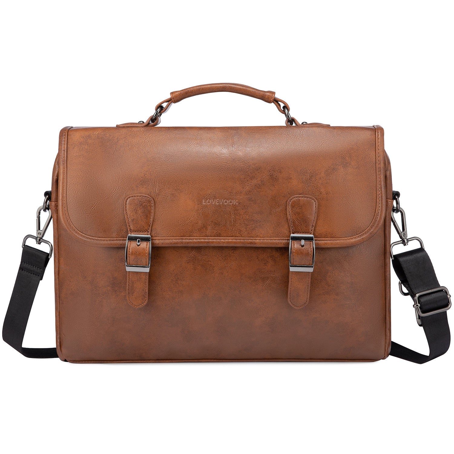 Buy MyneeMoe Lovevook Women's Laptop Bag Brown - Spacious and Stylish Work Tote Brown - Laptop Bag at MyneeMoe Online In India