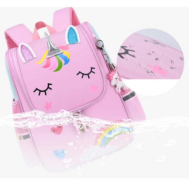 Buy MyneeMoe Little Learner Kindergarten School Bag - Comfortable, Lightweight, Spacious, Fun Design - Kids School Bag at MyneeMoe Online In India