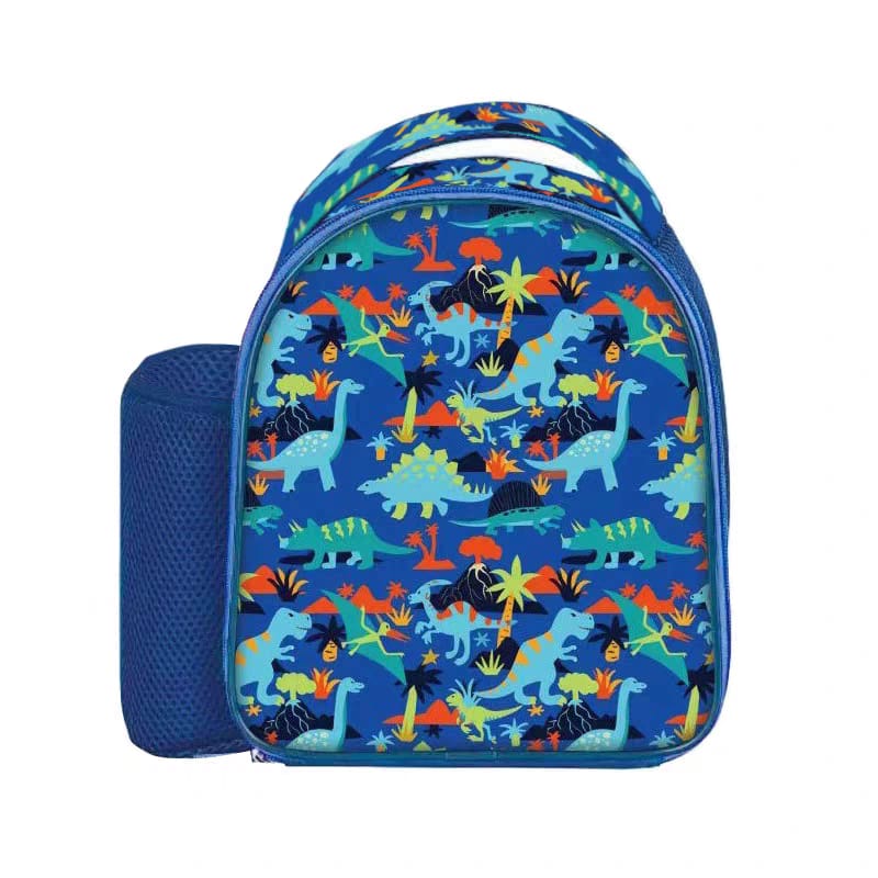 Buy MyneeMoe Blue ChillBuddy Insulated Lunch Bag – Freshness On The Go With Sleek & Durable Design (Copy) Blue - Lunch Bag at MyneeMoe Online In India