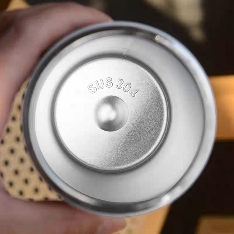 Buy MyneeMoe TwinSip Stainless Steel Coffee Mug for Versatile Drinking - Coffee Mug at MyneeMoe Online In India