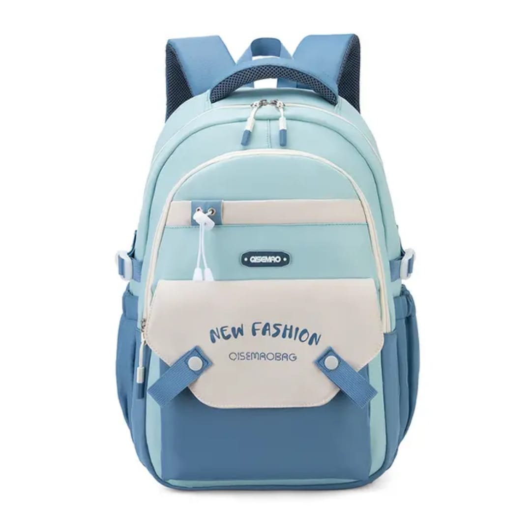 Buy MyneeMoe Color Splash School Bags - Cool & Comfortable Backpacks Blue - School Bag at MyneeMoe Online In India