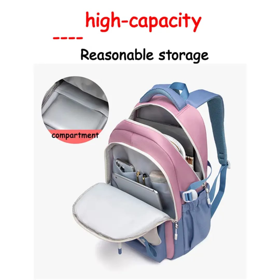 Buy MyneeMoe Color Splash School Bags - Cool & Comfortable Backpacks - School Bag at MyneeMoe Online In India