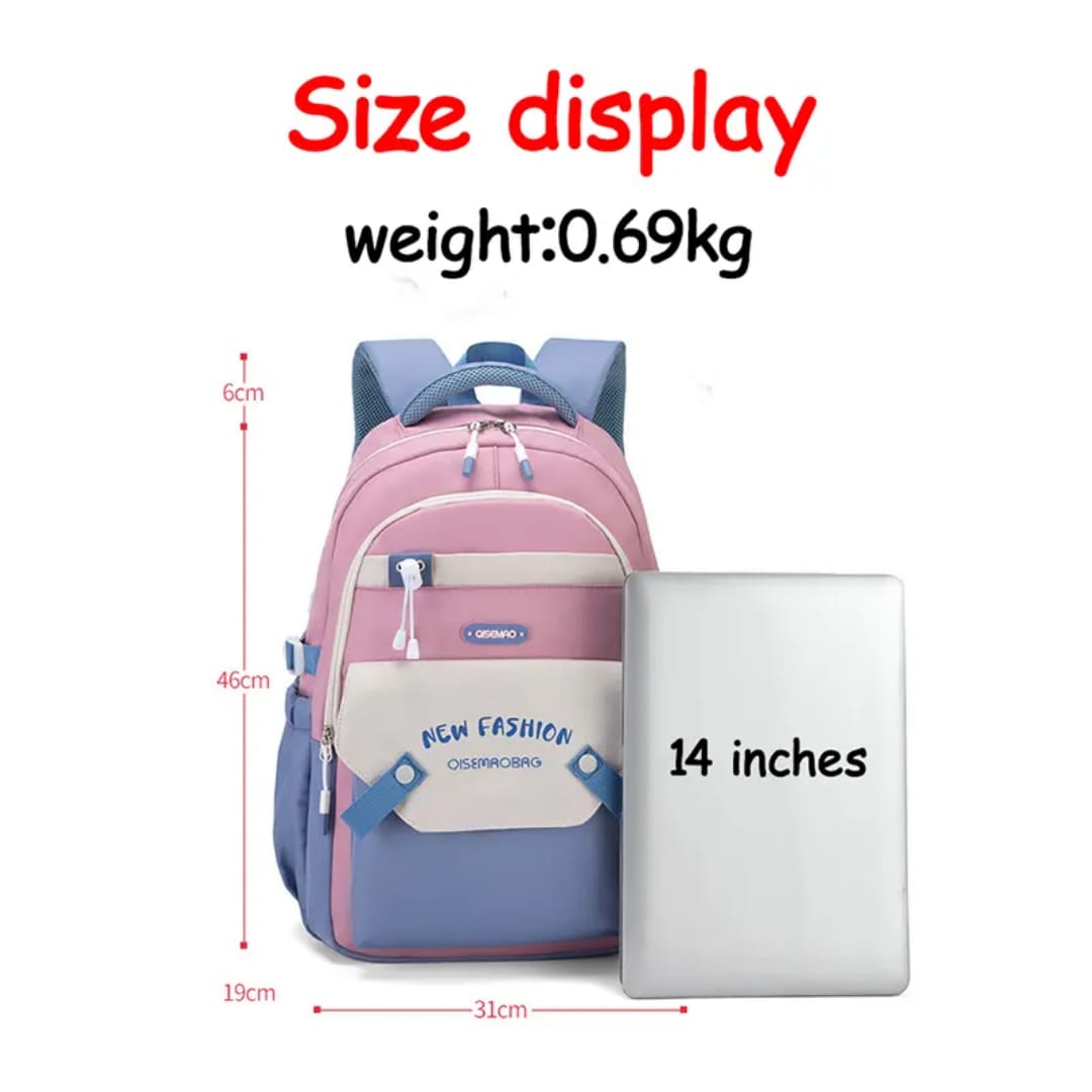 Buy MyneeMoe Color Splash School Bags - Cool & Comfortable Backpacks - School Bag at MyneeMoe Online In India