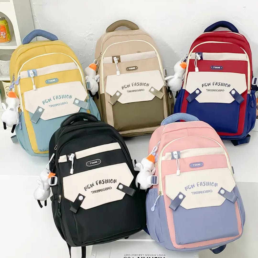 Buy MyneeMoe Color Splash School Bags - Cool & Comfortable Backpacks - School Bag at MyneeMoe Online In India