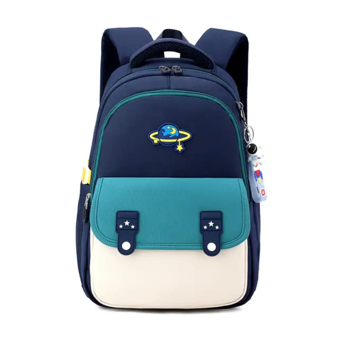 Buy MyneeMoe Space Explorer School Bag – Spacious, Lightweight & Durable Green - School Bag at MyneeMoe Online In India