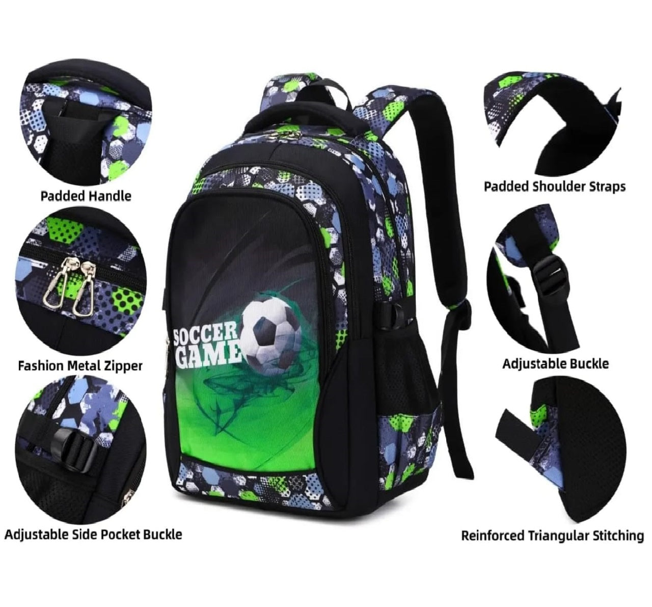Buy MyneeMoe All-Rounder School Backpack – Comfortable, Roomy & Cool Prints - School Bag at MyneeMoe Online In India
