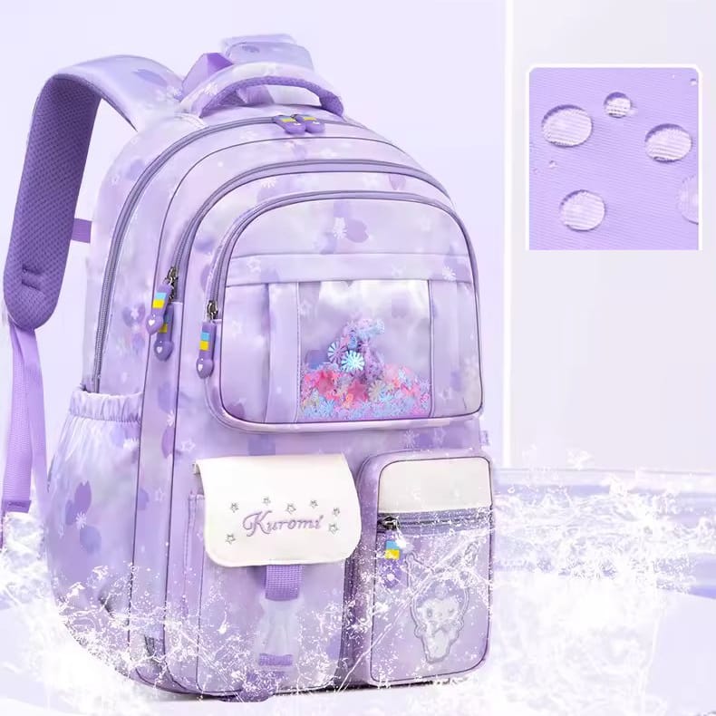 Buy MyneeMoe Book Bounder Elite School Backpack - Stylish, Durable, Spacious, Waterproof Kids Bag - School Bag at MyneeMoe Online In India