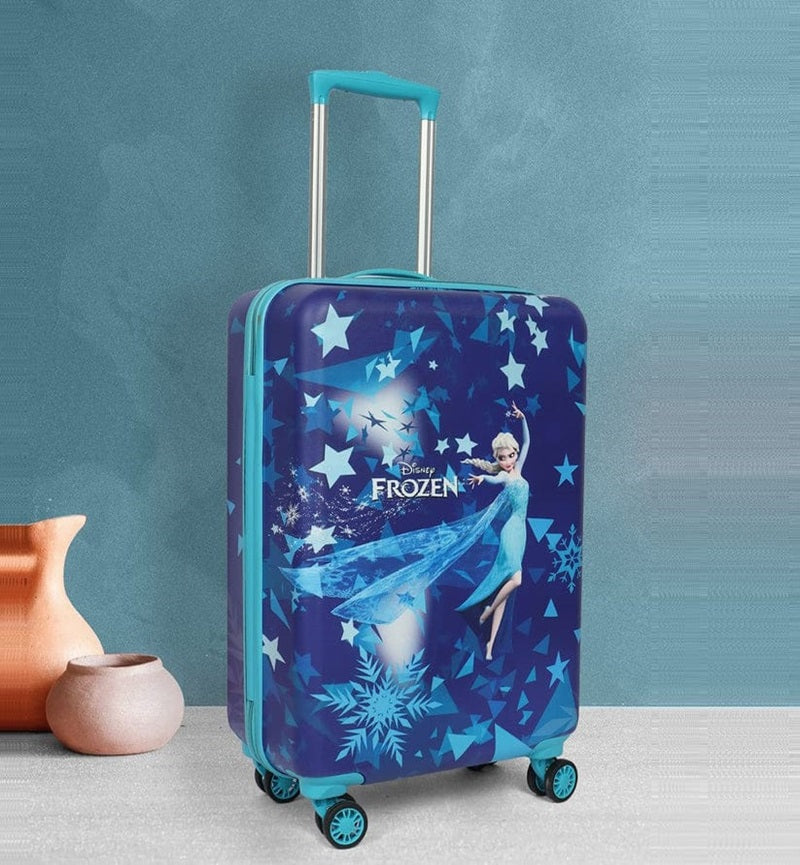 Frozen Kids Trolley Bag Buy Disney Travel Suitcase