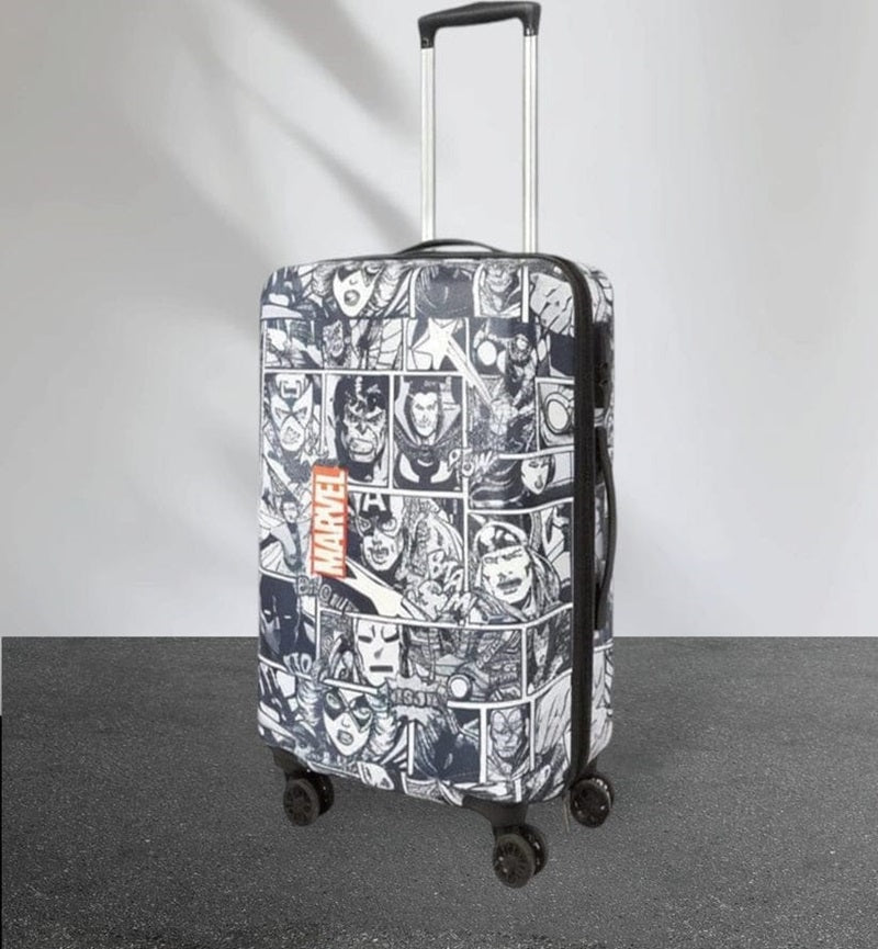 Avengers Kids Trolley Bag by Marvel Durable and Fun Travel Suitcase