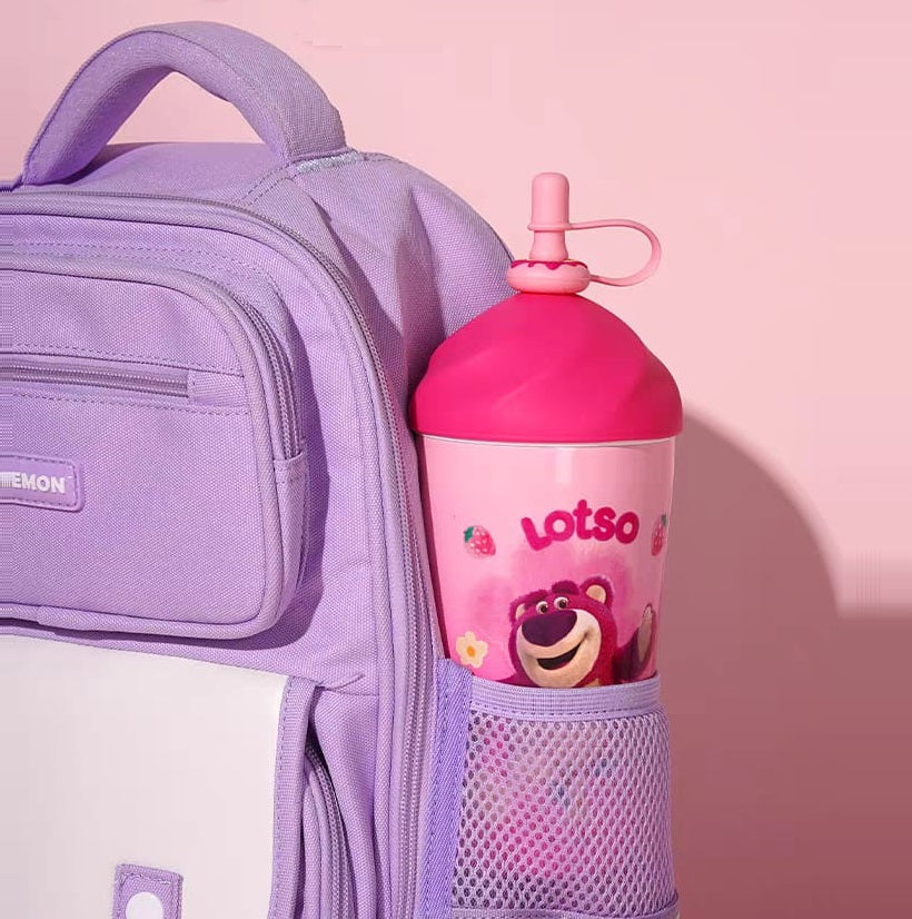 Buy Disney Disney Character Stainless Steel Sipper – Fun, Durable, & Portable for Kids - Kids Water Bottle at Disney Online In India