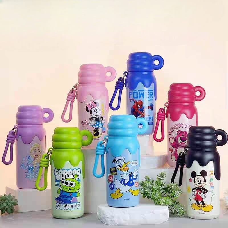 Buy Disney Disney's Melt into Magic Insulated Bottles-Stylish Leak-Proof Water Bottle for Kids - Kids Insulated Water Bottle at Disney Online In India