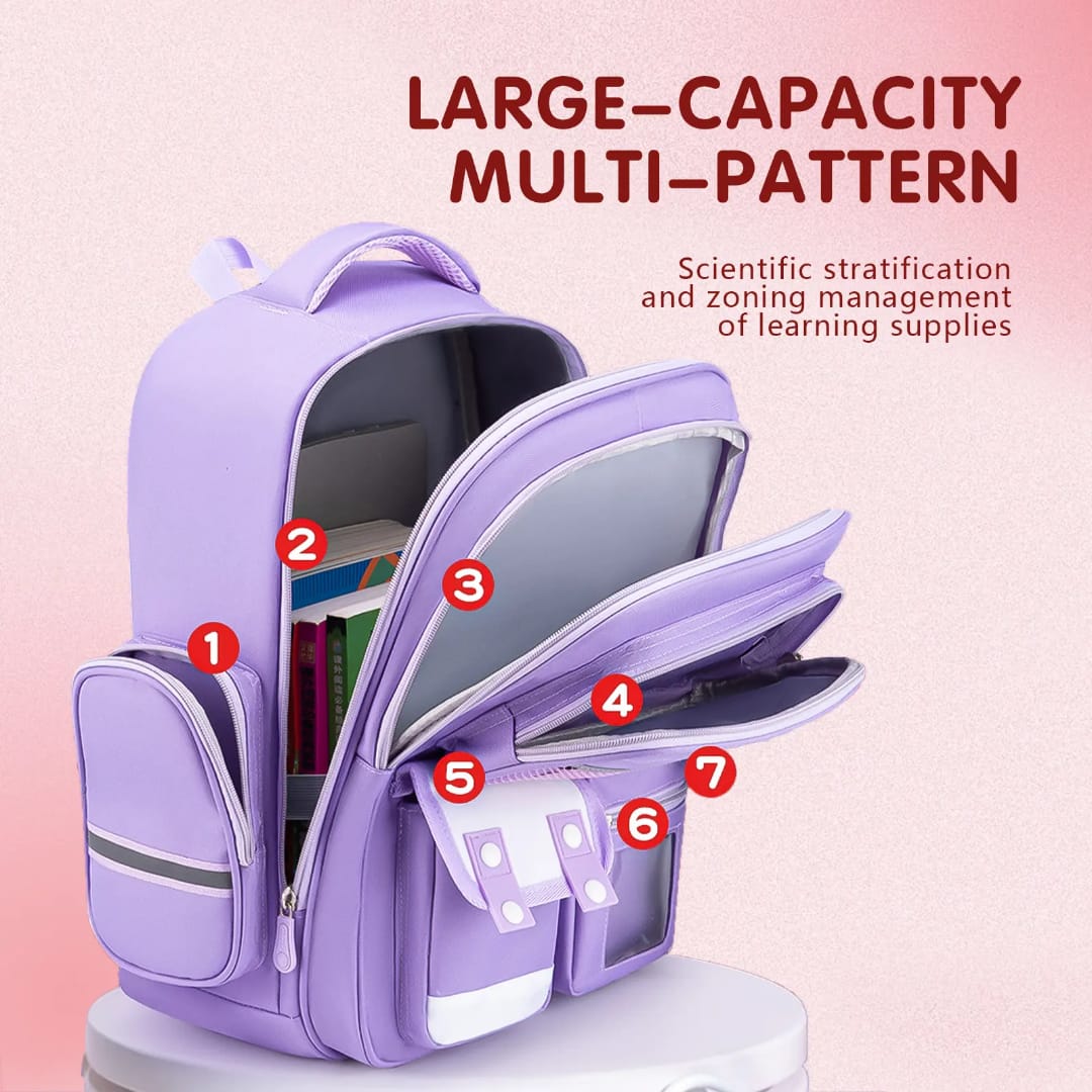 Buy MyneeMoe Brainy Bundle Elite Kids Backpack – Durable, Stylish & Spacious School Bag - School Bag at MyneeMoe Online In India