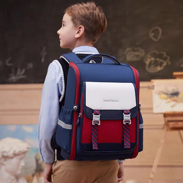 Buy MyneeMoe Elite Elegance Premium Backpack - Chic, Sturdy, Spacious, Water-Resistant Backpack for Kids - Kids School Bag at MyneeMoe Online In India
