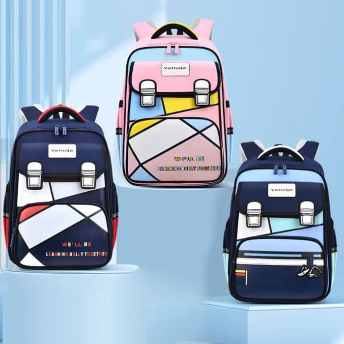 Buy MyneeMoe Split Shift Detachable Elite Backpack - Stylish, Durable, Waterproof School Bag - School Bag at MyneeMoe Online In India