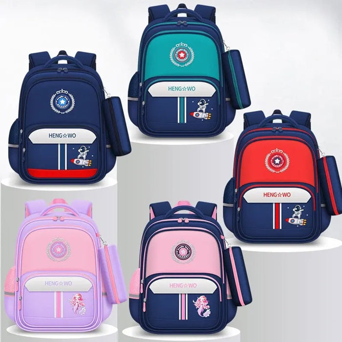 Buy MyneeMoe Classy Companion Elite Backpack - Stylish, Durable, Spacious School Bag - School Bag at MyneeMoe Online In India