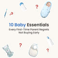 10 Baby Essentials Every First-Time Parent Regrets Not Buying Early