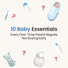 10 Baby Essentials Every First-Time Parent Regrets Not Buying Early