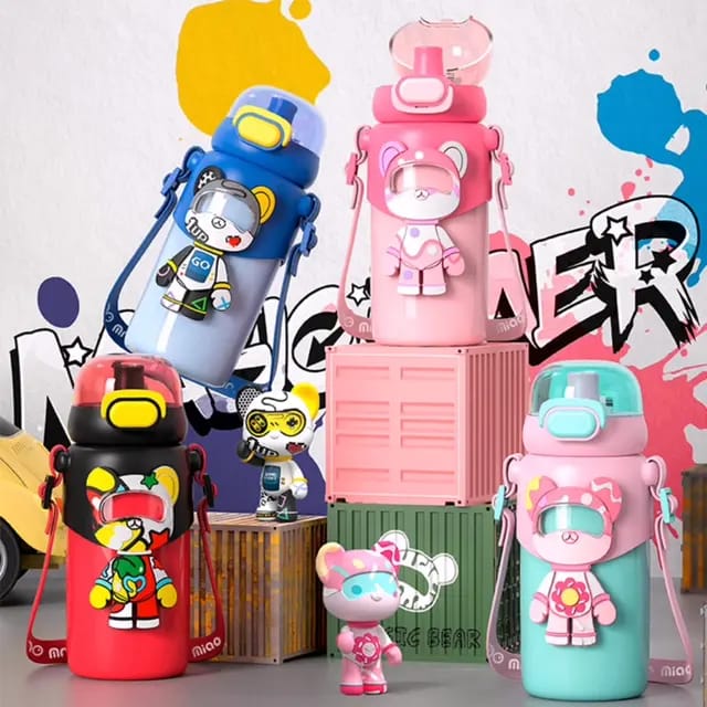 MyneeMoe Water Bottle