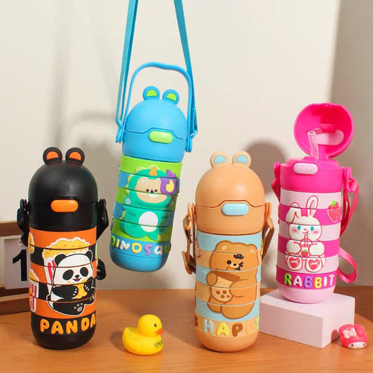 MyneeMoe Kids Water Bottle