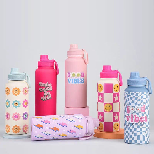MyneeMoe Water Bottles