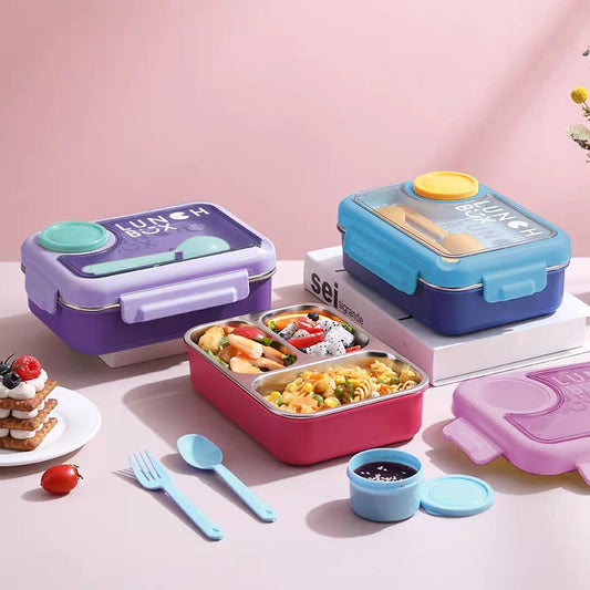 MyneeMoe Bento Lunch Boxes