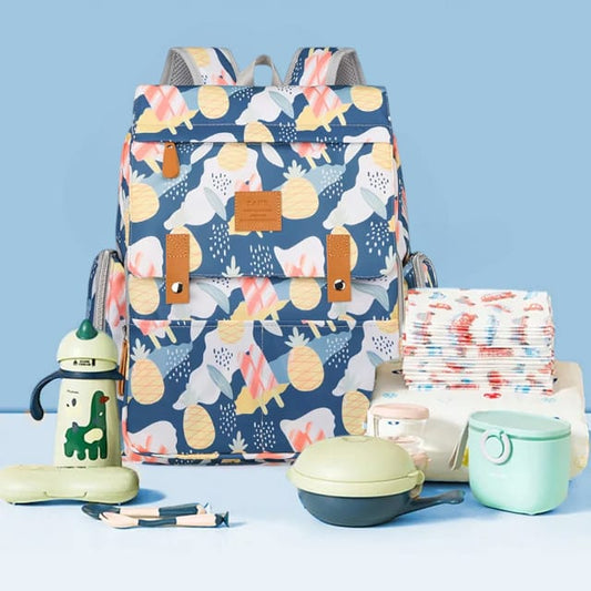MyneeMoe Diaper Bag