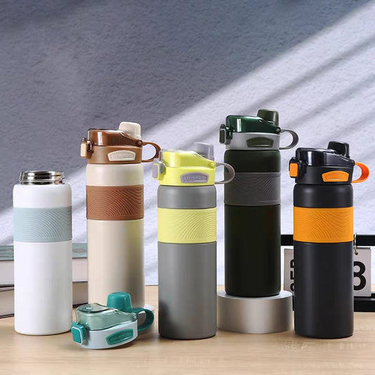 MyneeMoe Insulated Water Bottle