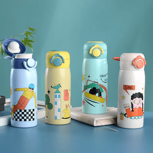 MyneeMoe Sipper Bottles