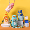 Stay Hydrated on the Go: Benefits of Insulated Water Bottles for School