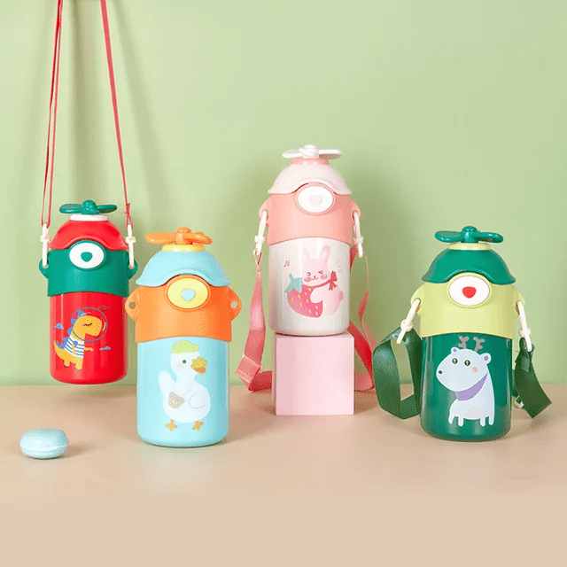 MyneeMoe Kids Water Bottle