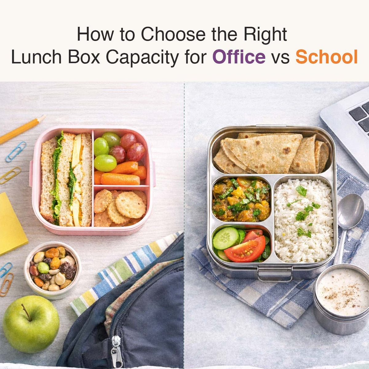 Office Cool Sandwich Box Quick Office Lunch Box Ideas With Flavor – Boombay