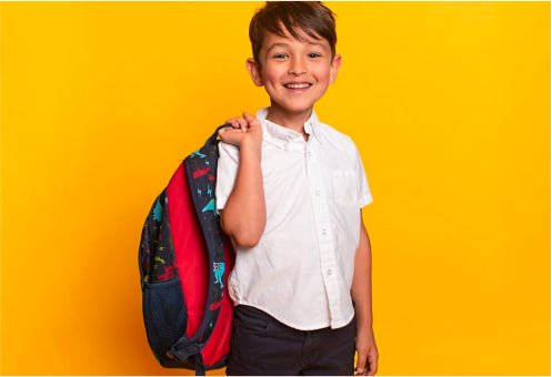 Trendy and Practical Backpacks for Kids: Style Meets Functionality - Myneemoe