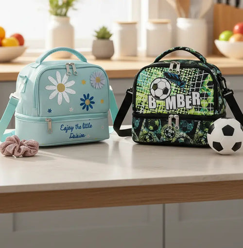 MyneeMoe Lunch Bags