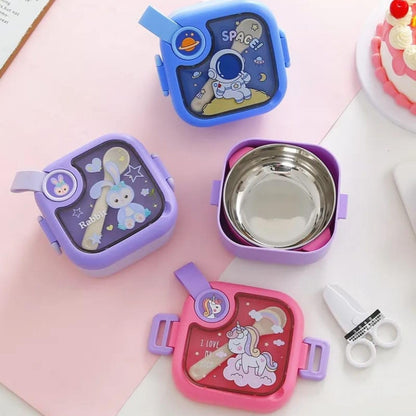 Buy Super Cute Teeny Tony Lunch Box for Toddlers at MyneeMoe Online In India