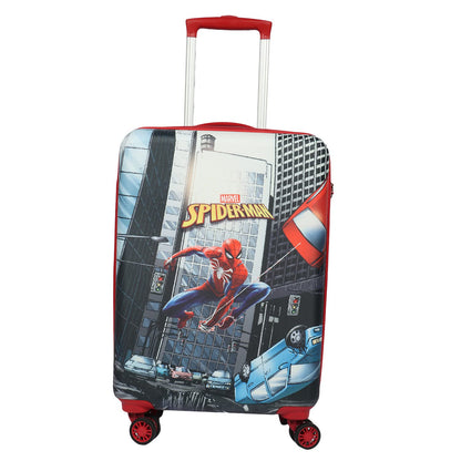 Buy Spider-Man Kids Trolley Bag by Marvel – Lightweight and Fun Travel Suitcase at MyneeMoe Online In India